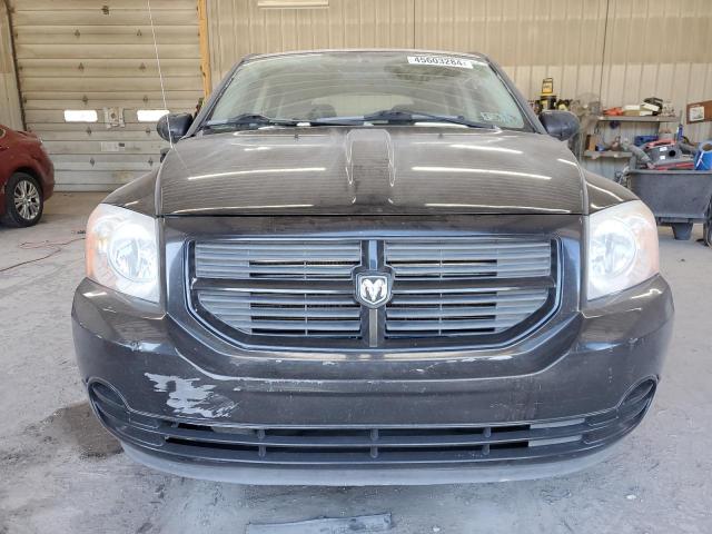 1B3HB28BX8D648241 - 2008 DODGE CALIBER BLACK photo 5