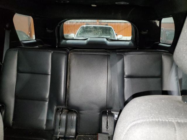 1FM5K8AR5HGB41768 - 2017 FORD EXPLORER POLICE INTERCEPTOR Qara foto 10