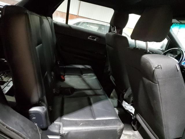 1FM5K8AR5HGB41768 - 2017 FORD EXPLORER POLICE INTERCEPTOR Qara foto 11