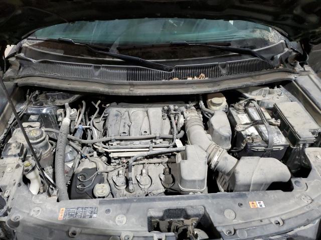 1FM5K8AR5HGB41768 - 2017 FORD EXPLORER POLICE INTERCEPTOR Qara foto 12