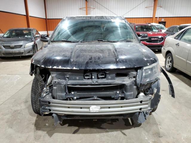 1FM5K8AR5HGB41768 - 2017 FORD EXPLORER POLICE INTERCEPTOR Qara foto 5