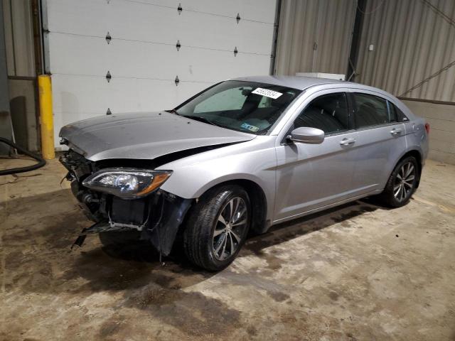 2013 CHRYSLER 200 TOURING, 