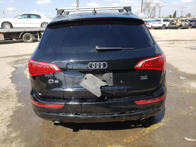 WA1KK78R69A016994 - 2009 AUDI Q5 3.2 BLACK photo 6