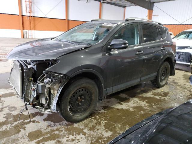 2018 TOYOTA RAV4 LE, 