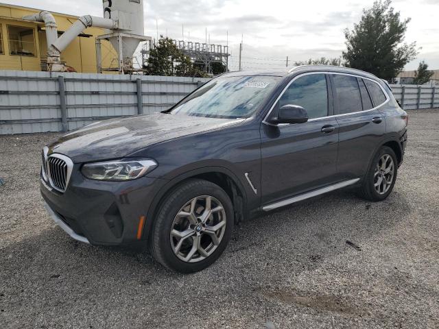 2024 BMW X3 XDRIVE30I, 