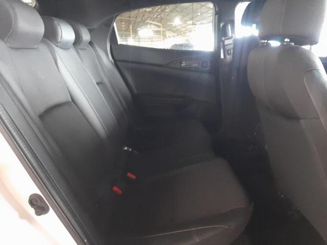 SHHFK7H4XMU228064 - 2021 HONDA CIVIC SPORT 白色 照片 10