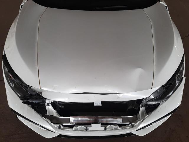 SHHFK7H4XMU228064 - 2021 HONDA CIVIC SPORT 白色 照片 11
