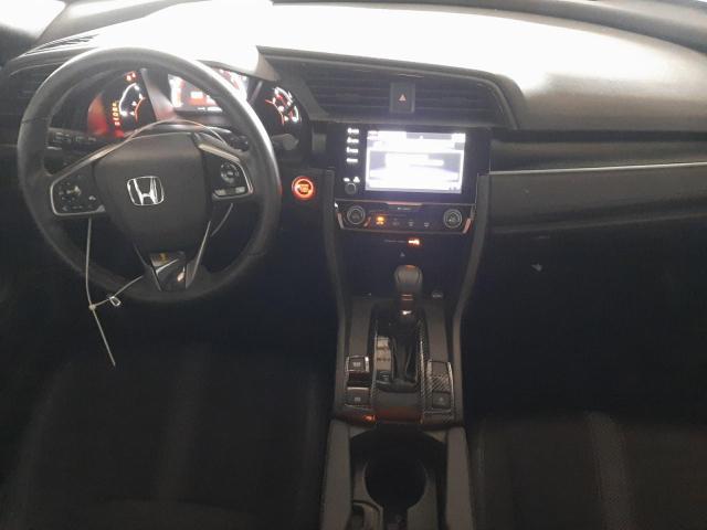 SHHFK7H4XMU228064 - 2021 HONDA CIVIC SPORT 白色 照片 8