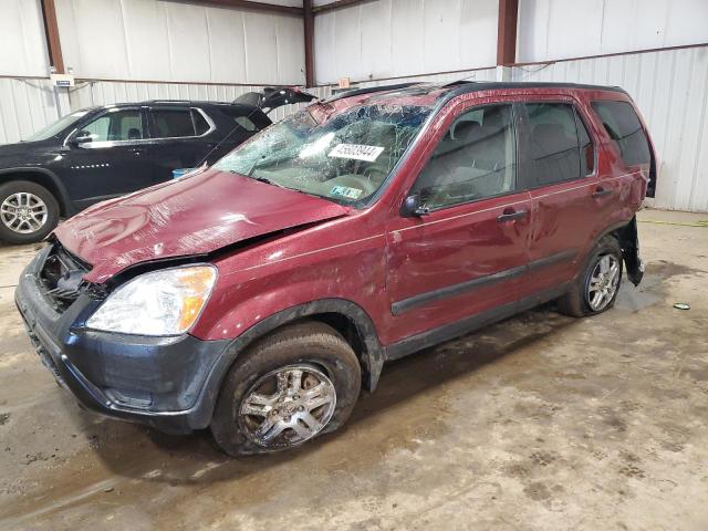 2004 HONDA CR-V EX, 