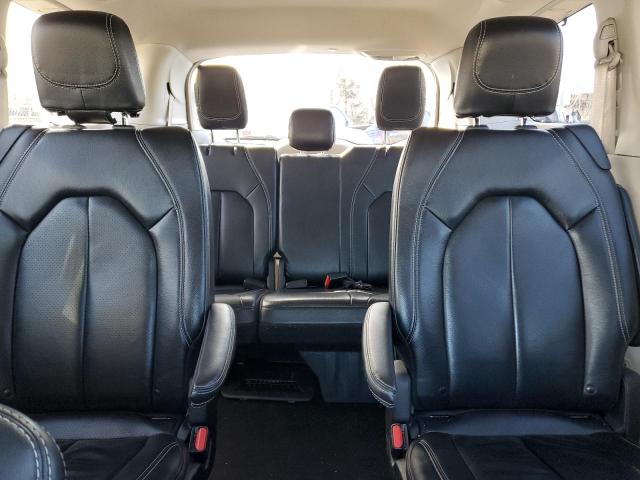 2C4RC1BGXNR154453 - 2022 CHRYSLER PACIFICA TOURING L BLACK photo 10