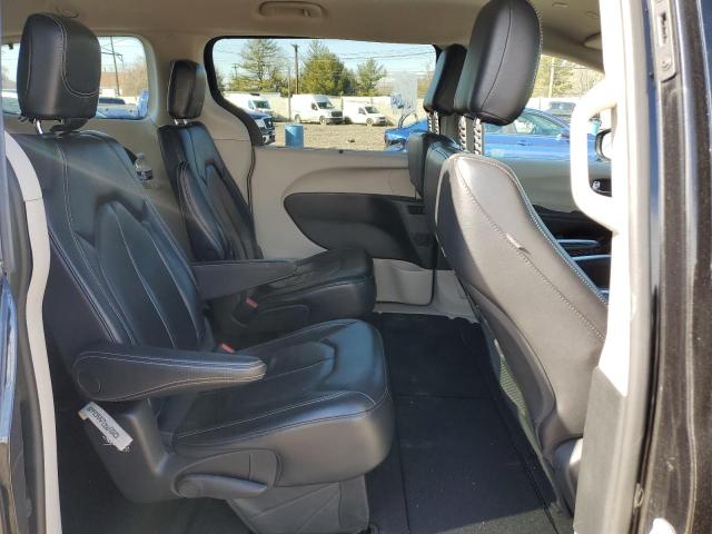 2C4RC1BGXNR154453 - 2022 CHRYSLER PACIFICA TOURING L BLACK photo 11
