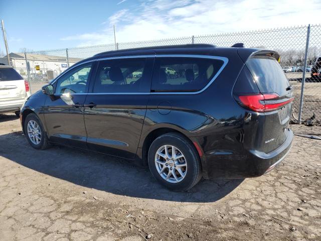 2C4RC1BGXNR154453 - 2022 CHRYSLER PACIFICA TOURING L BLACK photo 2