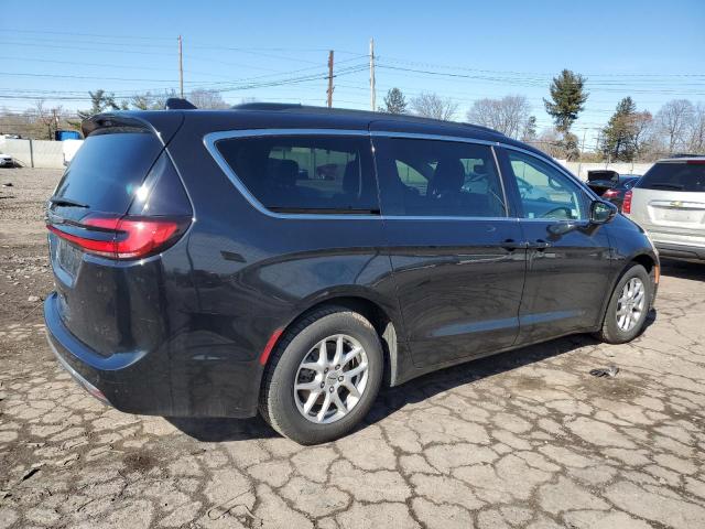 2C4RC1BGXNR154453 - 2022 CHRYSLER PACIFICA TOURING L BLACK photo 3