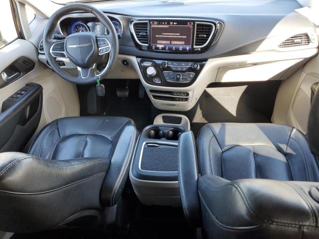 2C4RC1BGXNR154453 - 2022 CHRYSLER PACIFICA TOURING L BLACK photo 8