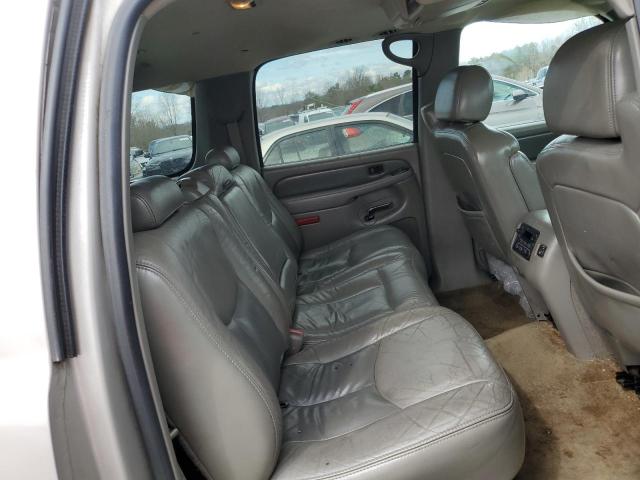 1GKFK66U56J135290 - 2006 GMC YUKON XL DENALI BEIGE photo 11