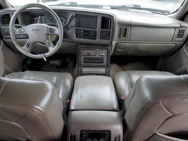 1GKFK66U56J135290 - 2006 GMC YUKON XL DENALI BEIGE photo 8