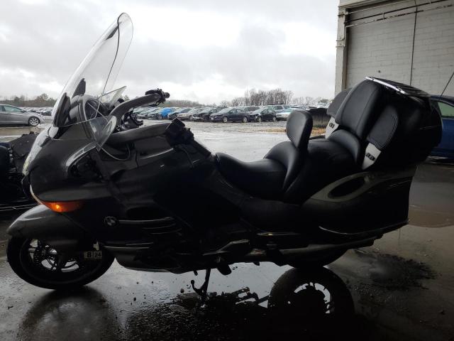 WB10559A57ZL73533 - 2007 BMW K1200 LT GRAY photo 3