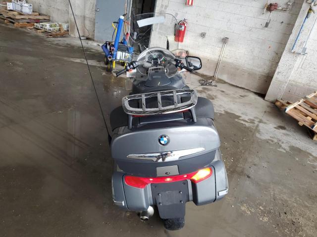 WB10559A57ZL73533 - 2007 BMW K1200 LT GRAY photo 4