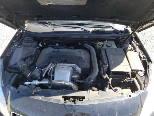 2G4GK5EX9G9205548 - 2016 BUICK REGAL 黑色 照片 11