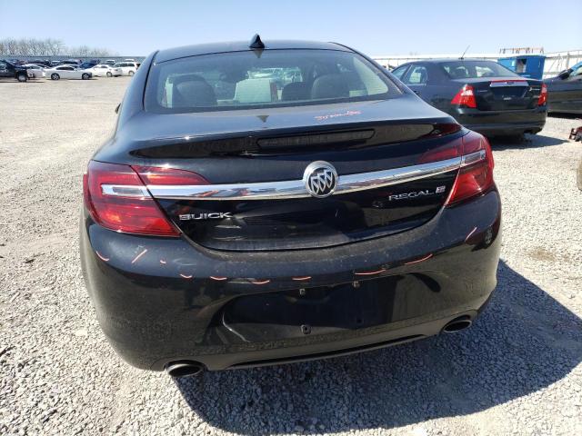 2G4GK5EX9G9205548 - 2016 BUICK REGAL 黑色 照片 6