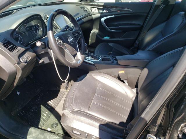 2G4GK5EX9G9205548 - 2016 BUICK REGAL 黑色 照片 7