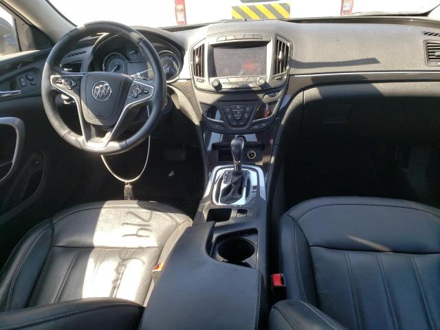 2G4GK5EX9G9205548 - 2016 BUICK REGAL 黑色 照片 8