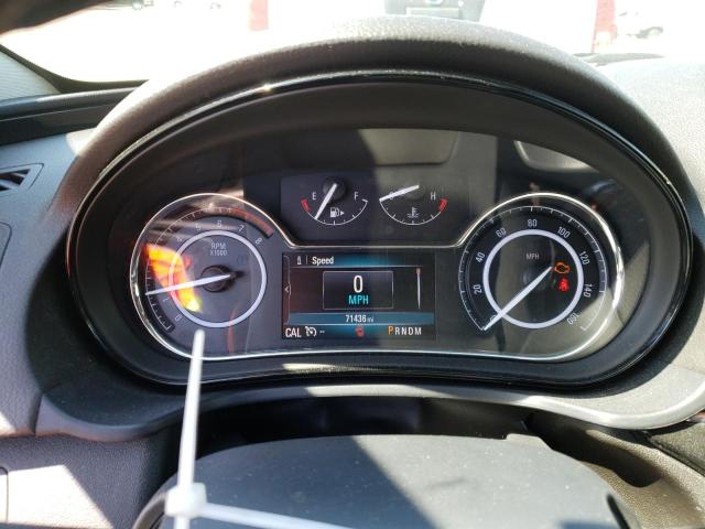 2G4GK5EX9G9205548 - 2016 BUICK REGAL 黑色 照片 9