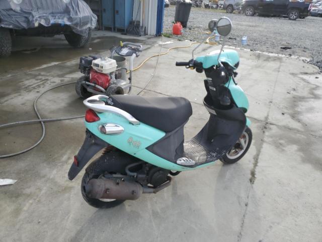 RFVPAP5A1N1130902 - 2022 GENUINE SCOOTER CO. BUDDY 50 TURQUOISE photo 4