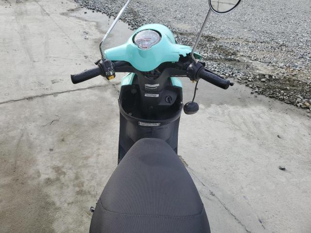 RFVPAP5A1N1130902 - 2022 GENUINE SCOOTER CO. BUDDY 50 TURQUOISE photo 6