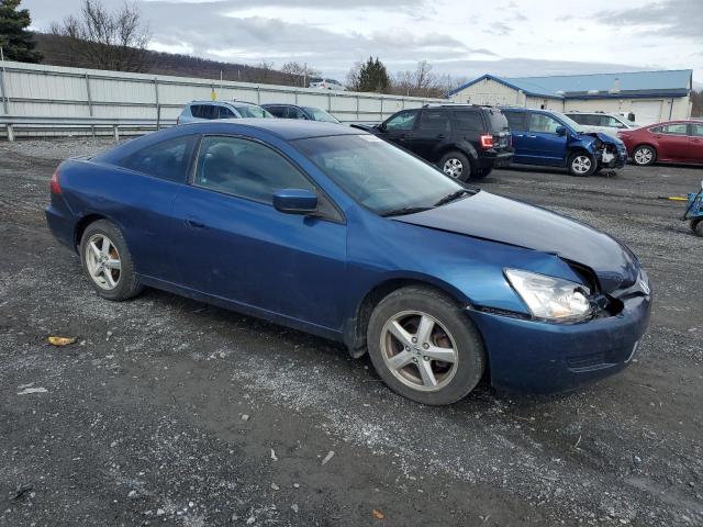 1HGCM72565A027810 - 2005 HONDA ACCORD LX BLUE photo 4