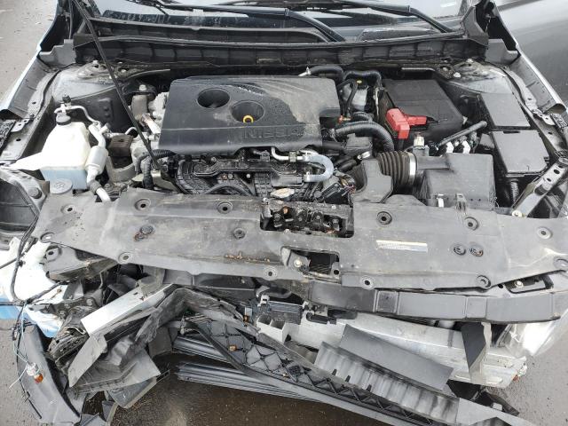 1N4BL4BW2KN302328 - 2019 NISSAN ALTIMA S GRAY photo 11