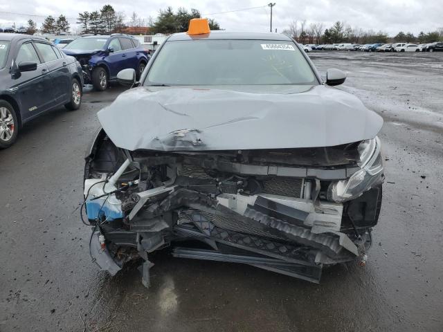 1N4BL4BW2KN302328 - 2019 NISSAN ALTIMA S GRAY photo 5