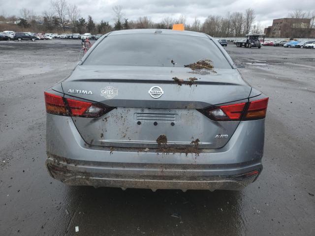 1N4BL4BW2KN302328 - 2019 NISSAN ALTIMA S GRAY photo 6