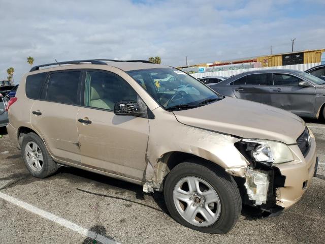 2T3ZF4DVXCW130533 - 2012 TOYOTA RAV4 GOLD photo 4