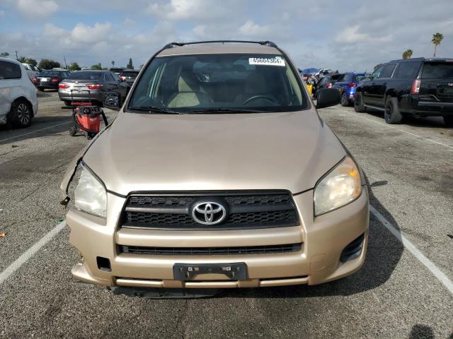 2T3ZF4DVXCW130533 - 2012 TOYOTA RAV4 GOLD photo 5