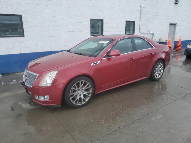 2012 CADILLAC CTS PREMIUM COLLECTION, 