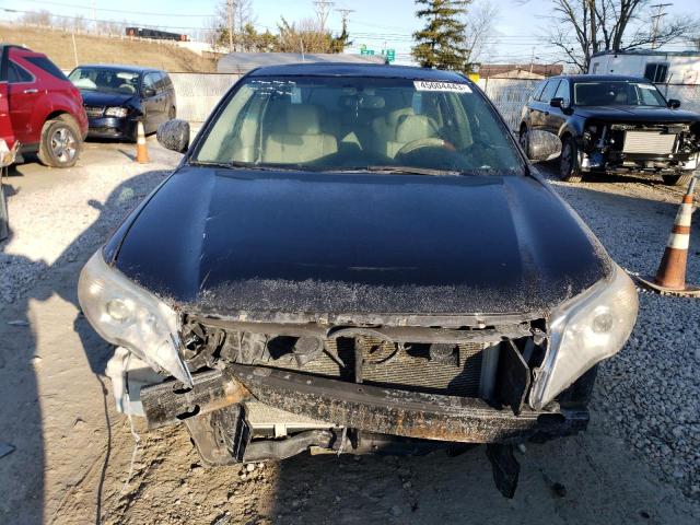 4T1BK3DB7BU387640 - 2011 TOYOTA AVALON BASE 黑色 照片 5