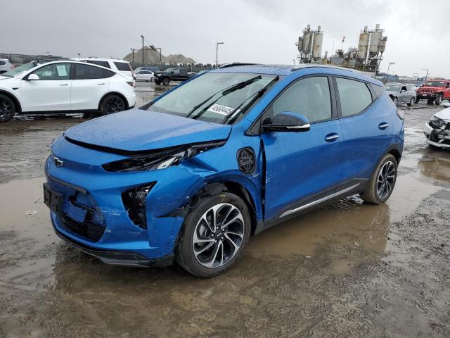 1G1FZ6S03N4115331 - 2022 CHEVROLET BOLT EUV PREMIER BLUE photo 1