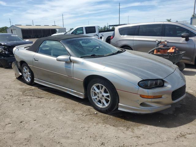 2G1FP32KXY2149749 - 2000 CHEVROLET CAMARO TAN photo 4