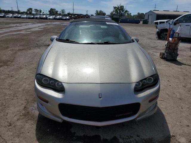 2G1FP32KXY2149749 - 2000 CHEVROLET CAMARO TAN photo 5