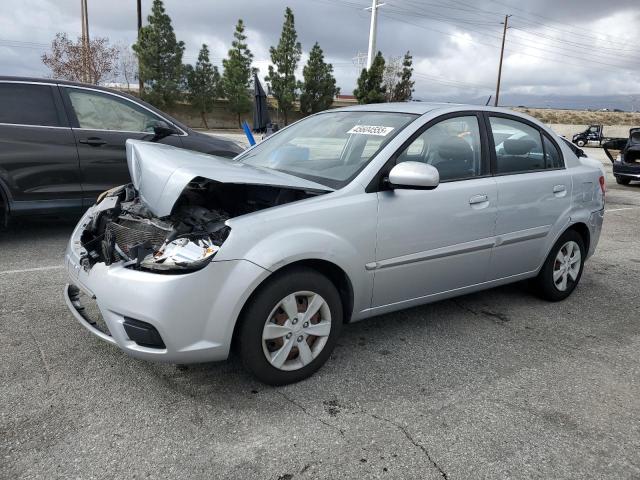 2010 KIA RIO LX, 