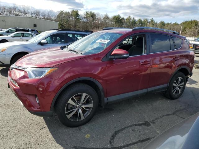 2018 TOYOTA RAV4 ADVENTURE, 