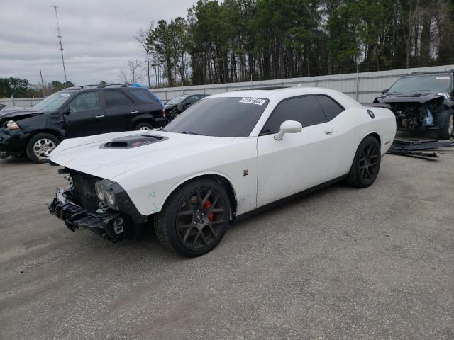 2C3CDZFJ1JH149749 - 2018 DODGE CHALLENGER R/T 392 WHITE photo 1