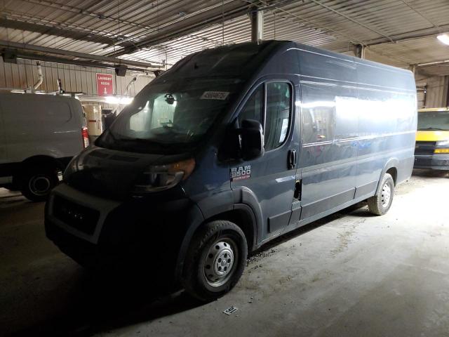 3C6MRVJG2ME535786 - 2021 RAM PROMASTER 3500 HIGH 蓝色 照片 1