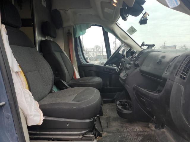 3C6MRVJG2ME535786 - 2021 RAM PROMASTER 3500 HIGH 蓝色 照片 11