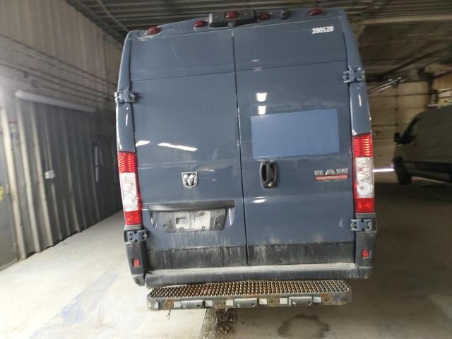 3C6MRVJG2ME535786 - 2021 RAM PROMASTER 3500 HIGH 蓝色 照片 6