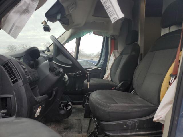 3C6MRVJG2ME535786 - 2021 RAM PROMASTER 3500 HIGH 蓝色 照片 7