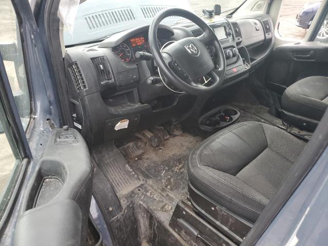 3C6MRVJG2ME535786 - 2021 RAM PROMASTER 3500 HIGH 蓝色 照片 8