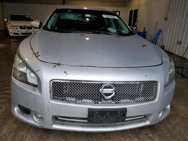 1N4AA5AP0CC836751 - 2012 NISSAN MAXIMA S GRAY photo 5