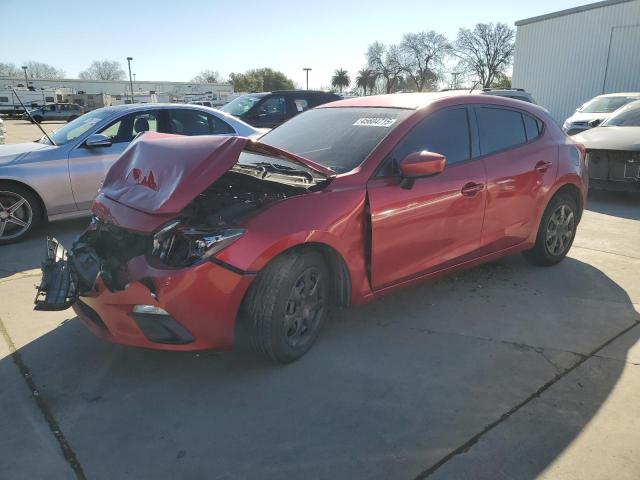 2014 MAZDA 3 SPORT, 